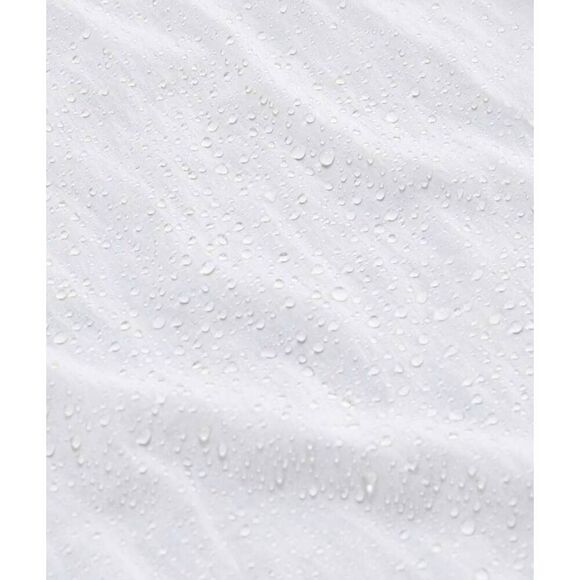 LULULEMON ATHLETICA Hood Lite Jacket In White Size 8 - Picture 3 of 5